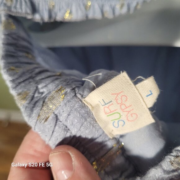 Elegant Blue Halter Jumpsuit - Picture 6 of 16